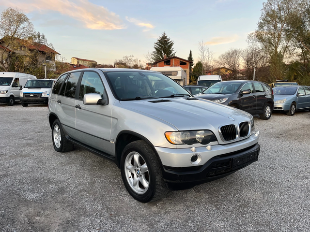 BMW X5 3.0I - автомобили, коли, обяви за нови и употребявани 1