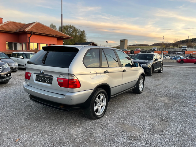 BMW X5 3.0I - автомобили, коли, обяви за нови и употребявани 3