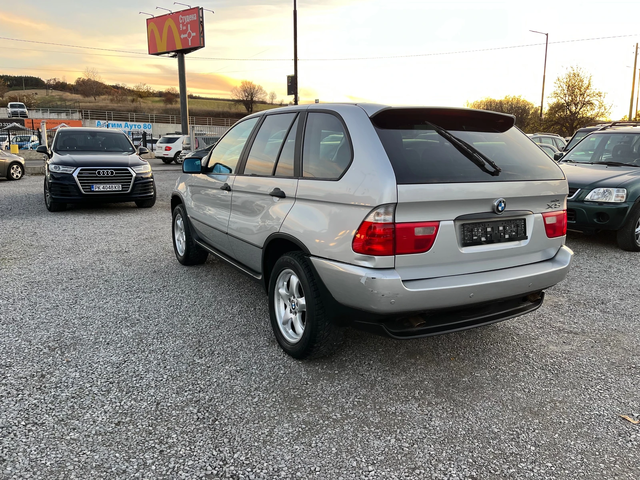 BMW X5 3.0I - автомобили, коли, обяви за нови и употребявани 4