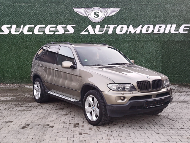 BMW X5 4.4#SPORTPAK#RECARO#PODGREV#NAVI#FACE#LIZING - автомобили, коли, обяви за нови и употребявани 1