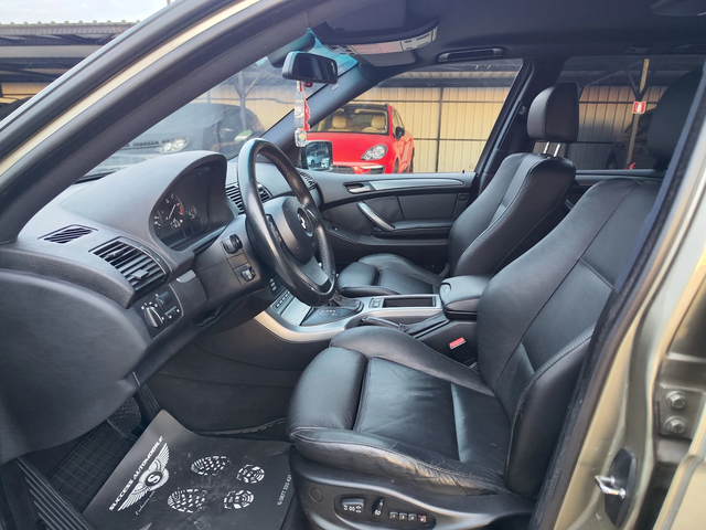 BMW X5 4.4#SPORTPAK#RECARO#PODGREV#NAVI#FACE#LIZING - автомобили, коли, обяви за нови и употребявани 4