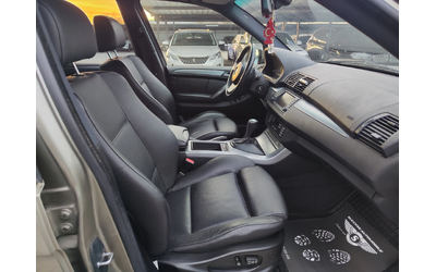 BMW X5 4.4#SPORTPAK#RECARO#PODGREV#NAVI#FACE#LIZING - автомобили, коли, обяви за нови и употребявани 8