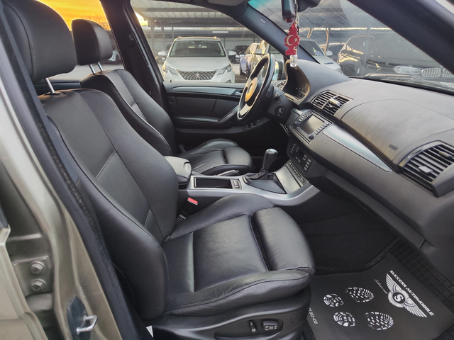 BMW X5 4.4#SPORTPAK#RECARO#PODGREV#NAVI#FACE#LIZING - автомобили, коли, обяви за нови и употребявани 8