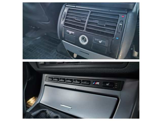 BMW X5 4.4#SPORTPAK#RECARO#PODGREV#NAVI#FACE#LIZING - автомобили, коли, обяви за нови и употребявани 9