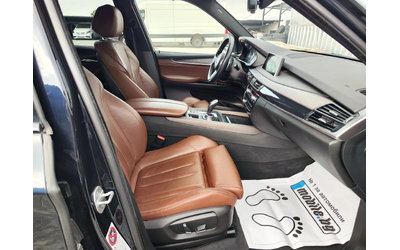 BMW X5 MPAK* RECARO* CAMERA* LEDD* LIZING - автомобили, коли, обяви за нови и употребявани 6