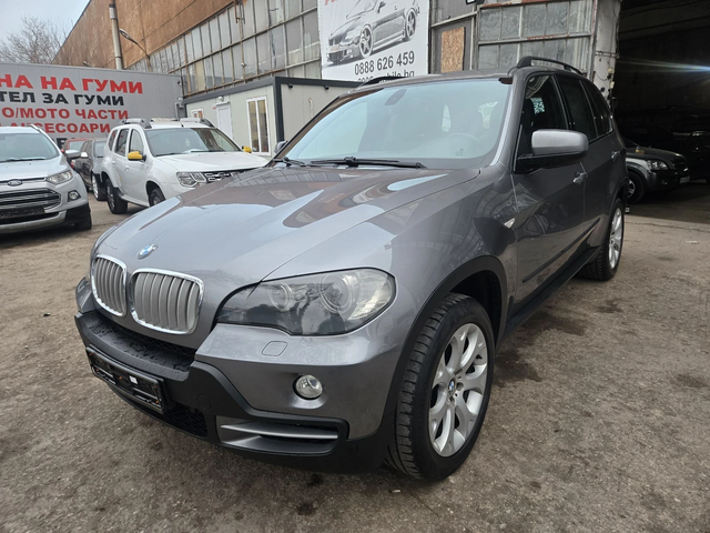 BMW X5 3.5 SD - автомобили, коли, обяви за нови и употребявани 0