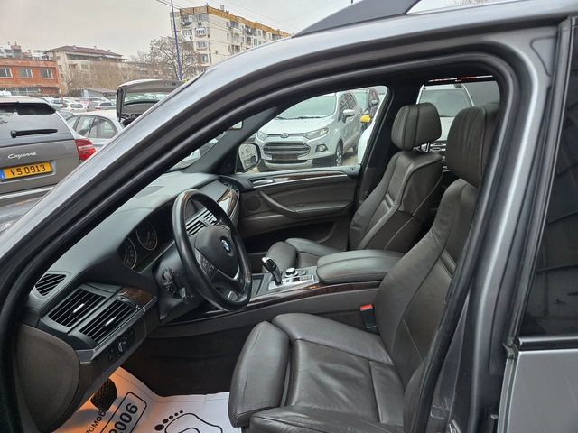 BMW X5 3.5 SD - автомобили, коли, обяви за нови и употребявани 5