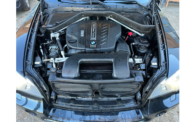 BMW X5 4.0d X-drive Facelift - автомобили, коли, обяви за нови и употребявани 10