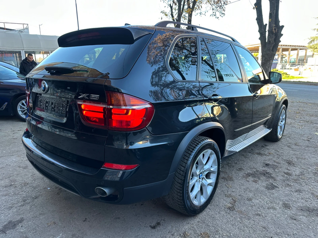 BMW X5 4.0d X-drive Facelift - автомобили, коли, обяви за нови и употребявани 2