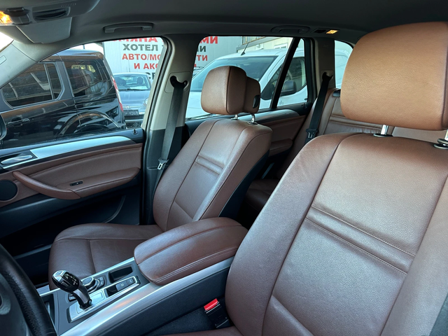 BMW X5 4.0d X-drive Facelift - автомобили, коли, обяви за нови и употребявани 5