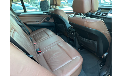 BMW X5 4.0d X-drive Facelift - автомобили, коли, обяви за нови и употребявани 8