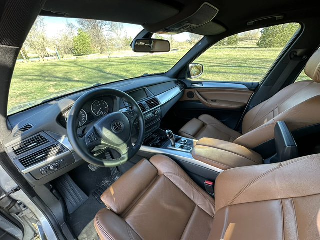 BMW X5 3.5D xDrive M PACK РЕКАРО - автомобили, коли, обяви за нови и употребявани 4