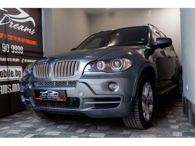 BMW X5 3.0D | M PACK | 7 МЕСТЕН | РЕКАРО - автомобили, коли, обяви за нови и употребявани 0