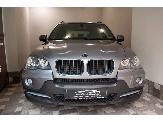 BMW X5 3.0D | РЕКАРО | ПАНОРАМА | РЕГИСТРИРАНА - автомобили, коли, обяви за нови и употребявани 12