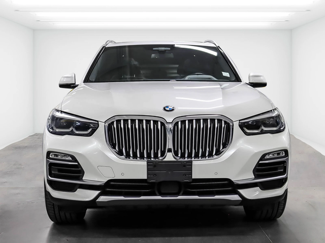 BMW X5 Alpine White* Ultimate Luxury - автомобили, коли, обяви за нови и употребявани 3
