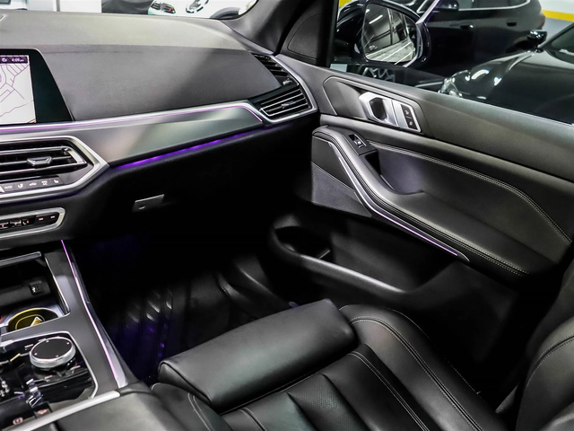 BMW X5 Alpine White* Ultimate Luxury - автомобили, коли, обяви за нови и употребявани 9