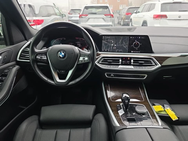 BMW X5 Alpine White* Ultimate Luxury - автомобили, коли, обяви за нови и употребявани 5