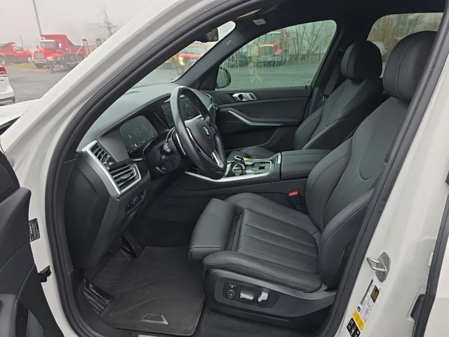 BMW X5 Alpine White* Ultimate Luxury - автомобили, коли, обяви за нови и употребявани 6