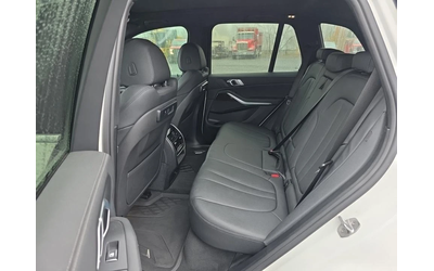 BMW X5 Alpine White* Ultimate Luxury - автомобили, коли, обяви за нови и употребявани 7