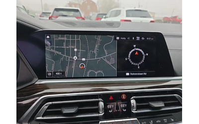 BMW X5 Alpine White* Ultimate Luxury - автомобили, коли, обяви за нови и употребявани 9