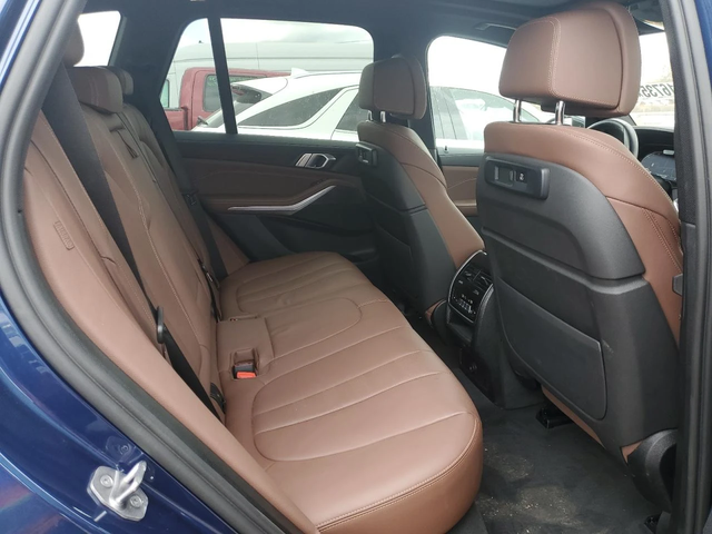 BMW X5 XDRIVE40I* DISTRONIC* 360* МАСАЖИ* ПОДГРЕВ* - автомобили, коли, обяви за нови и употребявани 10