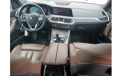 BMW X5 XDRIVE40I* DISTRONIC* 360* МАСАЖИ* ПОДГРЕВ* - автомобили, коли, обяви за нови и употребявани 7