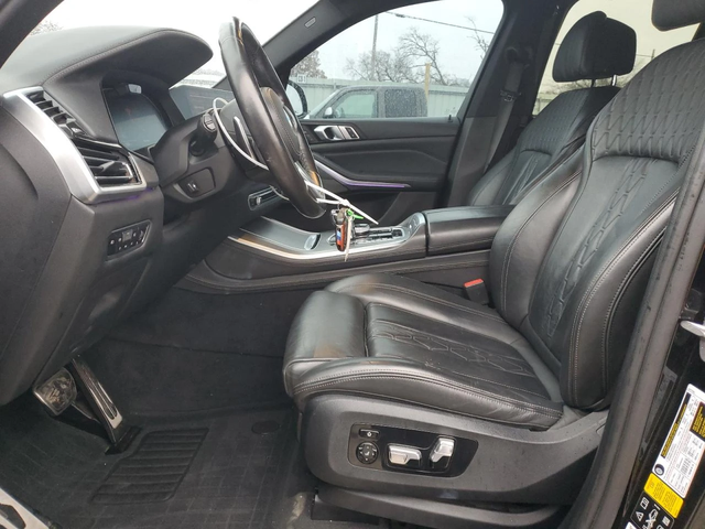 BMW X5 XDRIVE40I* M PKG* DISTRONIC* 360* HARMAN/KARDON* - автомобили, коли, обяви за нови и употребявани 6