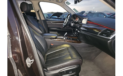 BMW X5 xDrive35i LUXURY LINE - автомобили, коли, обяви за нови и употребявани 6