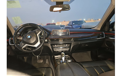BMW X5 xDrive35i LUXURY LINE - автомобили, коли, обяви за нови и употребявани 9