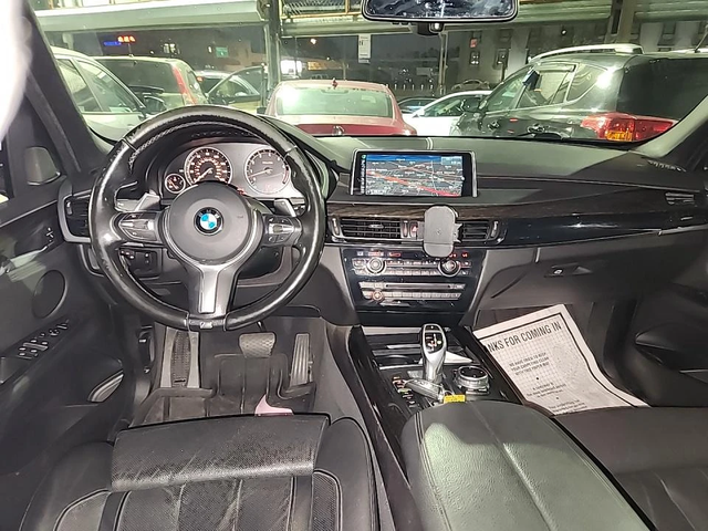 BMW X5 M-PERFORMANCE / XDRIVE / 360 / ОБДУХВАНЕ - автомобили, коли, обяви за нови и употребявани 7