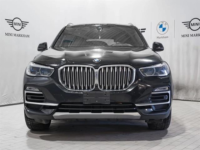 BMW X5 Sapphire Metallic* BMW Laserlight - автомобили, коли, обяви за нови и употребявани 0