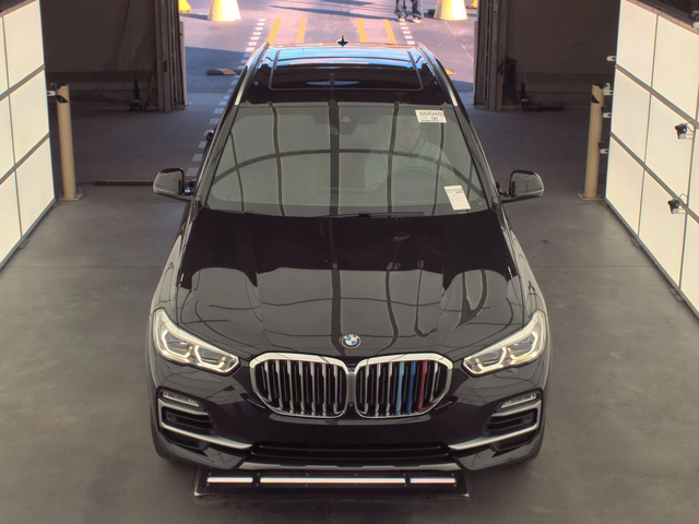 BMW X5 Black Sapphire Metallic - автомобили, коли, обяви за нови и употребявани 2
