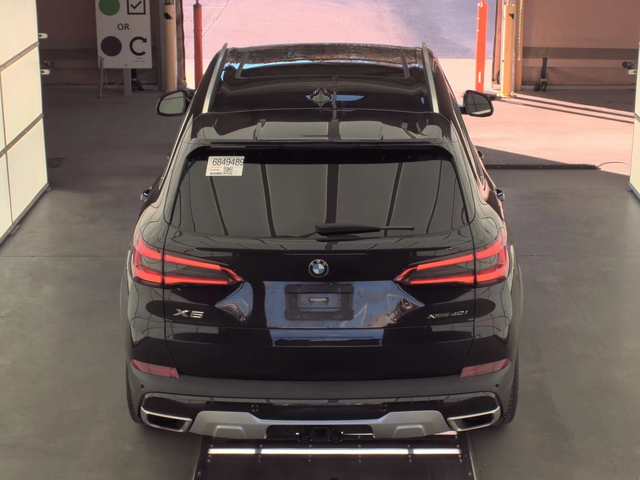 BMW X5 Black Sapphire Metallic - автомобили, коли, обяви за нови и употребявани 4