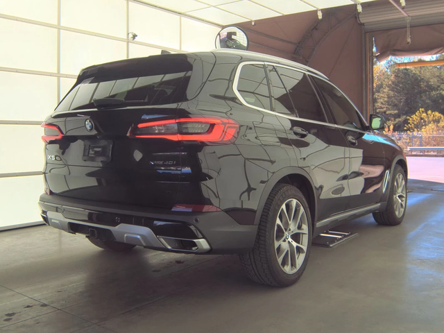 BMW X5 Black Sapphire Metallic - автомобили, коли, обяви за нови и употребявани 5