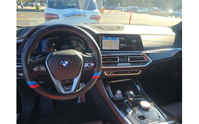 BMW X5 Black Sapphire Metallic - автомобили, коли, обяви за нови и употребявани 8