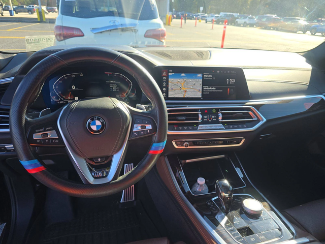 BMW X5 Black Sapphire Metallic - автомобили, коли, обяви за нови и употребявани 8