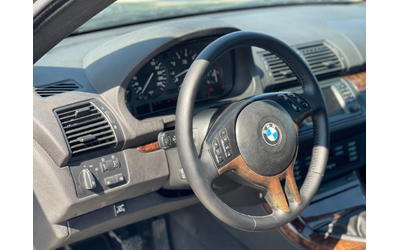BMW X5 3.0i LPG - автомобили, коли, обяви за нови и употребявани 12