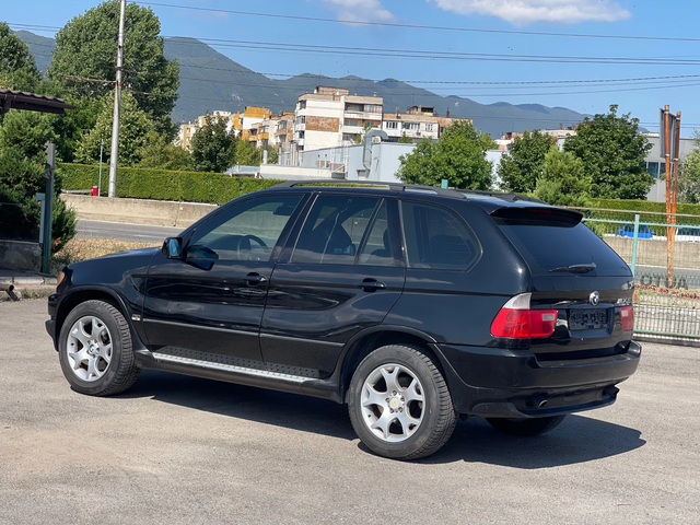 BMW X5 3.0i LPG - автомобили, коли, обяви за нови и употребявани 2