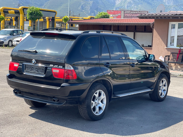 BMW X5 3.0i LPG - автомобили, коли, обяви за нови и употребявани 4