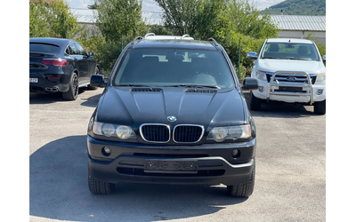 BMW X5 3.0i LPG - автомобили, коли, обяви за нови и употребявани 6