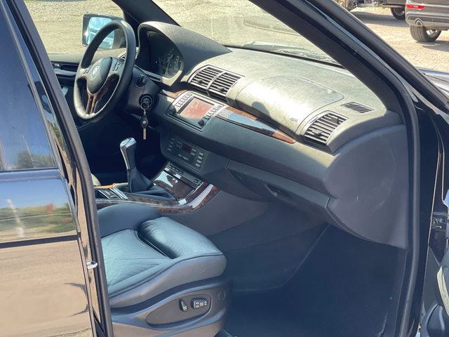 BMW X5 3.0i LPG - автомобили, коли, обяви за нови и употребявани 8