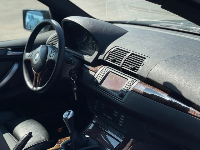 BMW X5 3.0i LPG - автомобили, коли, обяви за нови и употребявани 9