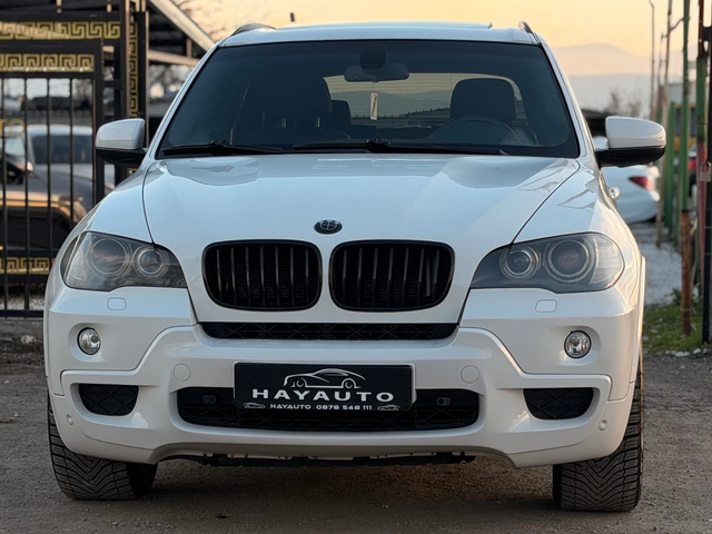 BMW X5 35d= xDrive= M-pack= Панорама= Камера= - автомобили, коли, обяви за нови и употребявани 0