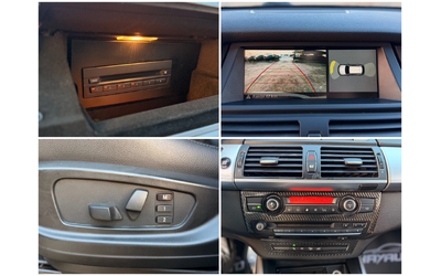 BMW X5 35d= xDrive= M-pack= Панорама= Камера= - автомобили, коли, обяви за нови и употребявани 16