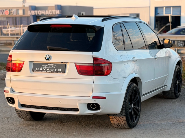 BMW X5 35d= xDrive= M-pack= Панорама= Камера= - автомобили, коли, обяви за нови и употребявани 4