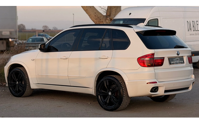 BMW X5 35d= xDrive= M-pack= Панорама= Камера= - автомобили, коли, обяви за нови и употребявани 6