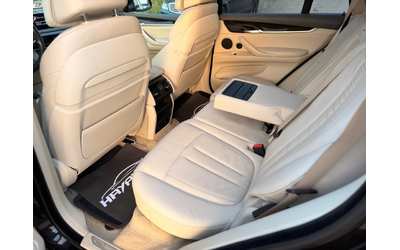 BMW X5 30d= xDrive= 7 Места= Keyless= HUD= Soft Close= 36 - автомобили, коли, обяви за нови и употребявани 10