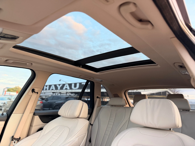 BMW X5 30d= xDrive= 7 Места= Keyless= HUD= Soft Close= 36 - автомобили, коли, обяви за нови и употребявани 12