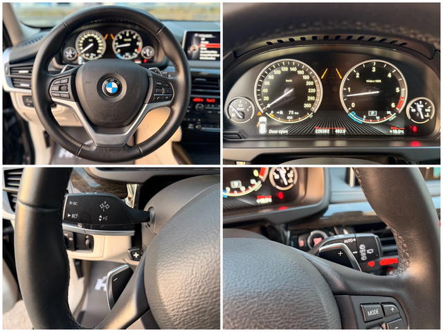 BMW X5 30d= xDrive= 7 Места= Keyless= HUD= Soft Close= 36 - автомобили, коли, обяви за нови и употребявани 13
