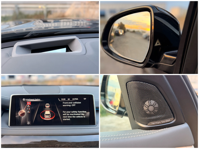 BMW X5 30d= xDrive= 7 Места= Keyless= HUD= Soft Close= 36 - автомобили, коли, обяви за нови и употребявани 14